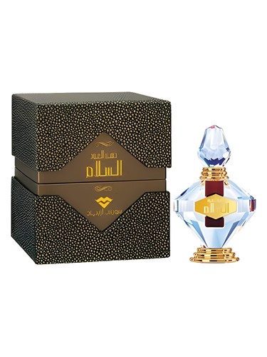 Frasco de Dehn el Oudh Salaam, de Swiss Arabian