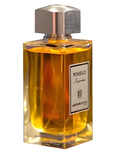 Frasco de Pomelo, de Arte Profumi