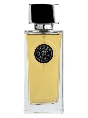 Frasco de Secret, de Arte Profumi