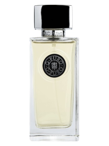 Frasco de O-Furo, de Arte Profumi