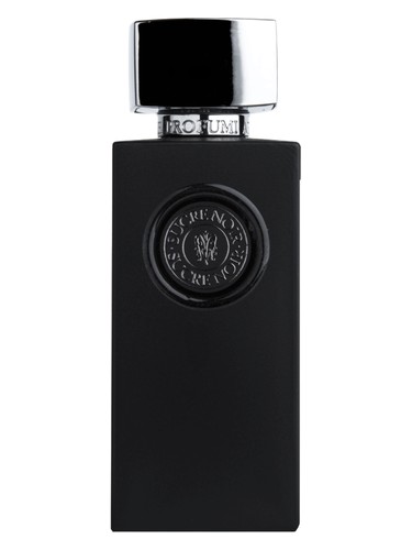 Frasco de Sucre Noir — Arte Profumi