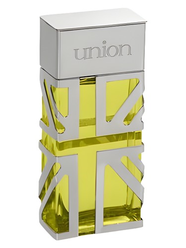 Frasco de Gunpowder Rose, de Union