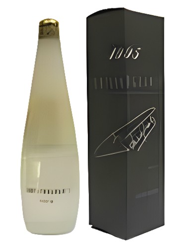 Frasco de Compe Fragrance, de Pola