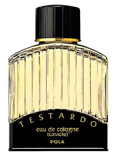 Frasco de Testardo Caraсte, de Pola