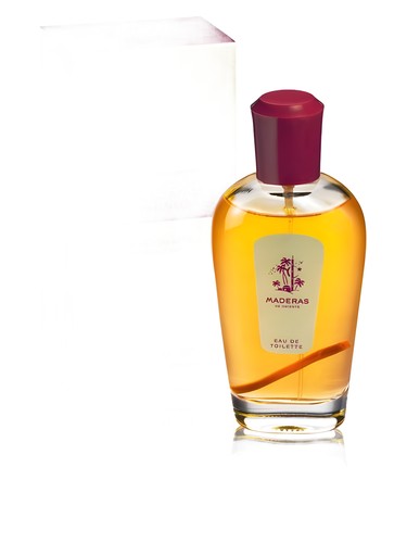 Frasco de Maderas de Oriente, de Maderas de Oriente