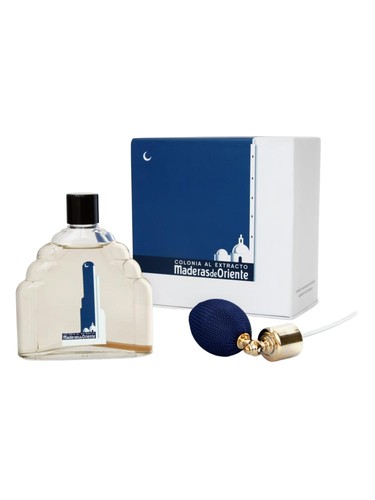 Frasco de Maderas de Oriente Cologne Extract, de Maderas de Oriente