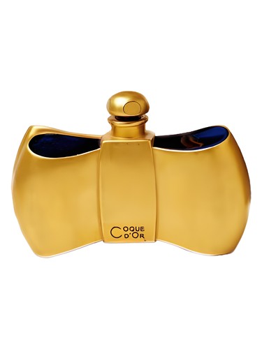 Frasco de Coque d'Or, de Guerlain