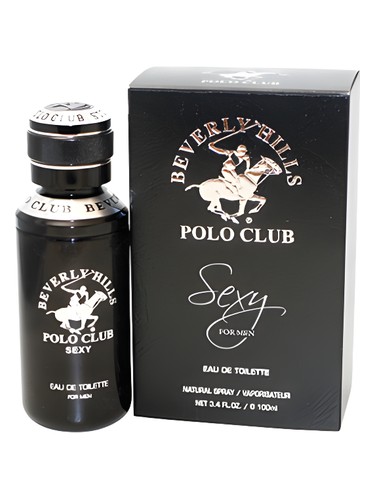 Frasco de B.H.P.C. Sexy for Him — Air-Val International