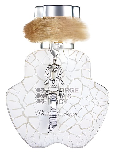 Frasco de White Russian, de George Gina & Lucy