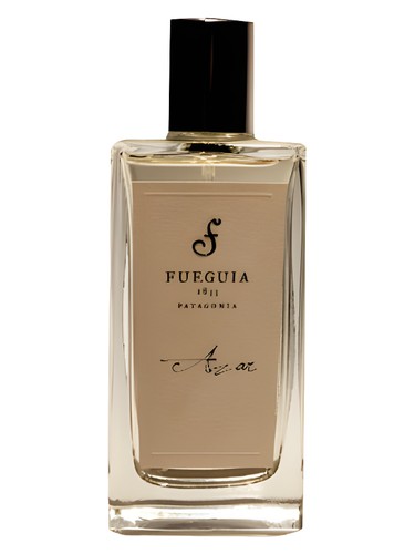Frasco de Azar, de Fueguia 1833