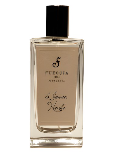 Frasco de La Joven Noche — Fueguia 1833