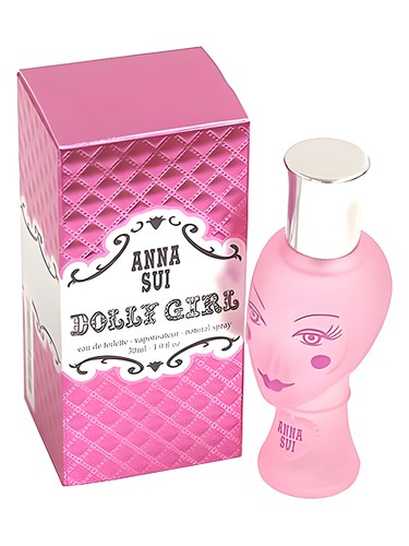 Frasco de Dolly Girl, de Anna Sui
