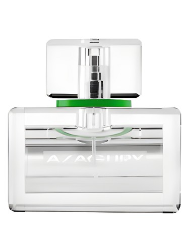 Frasco de Azagury Green, de Azagury
