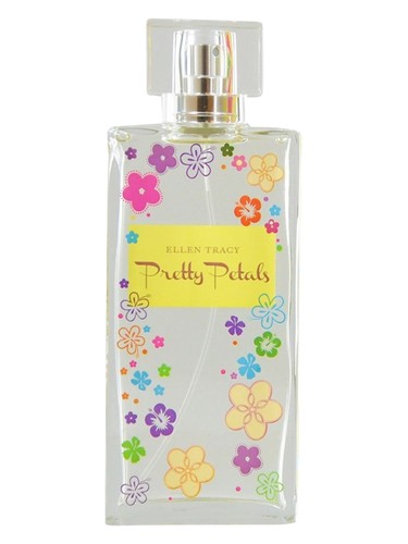 Frasco de Pretty Petals, de Ellen Tracy