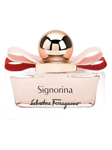 Frasco de Signorina Limited Edition — Salvatore Ferragamo