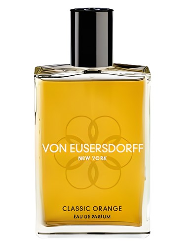 Frasco de Classic Orange, de Von Eusersdorff