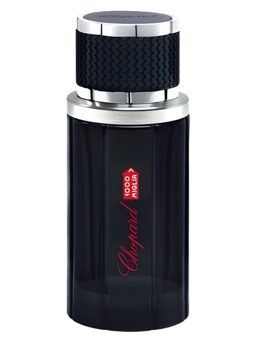 Frasco de 1000 Miglia, de Chopard