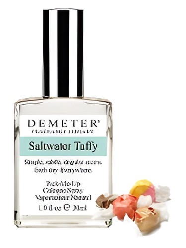 Frasco de Saltwater Taffy, de Demeter Fragrance