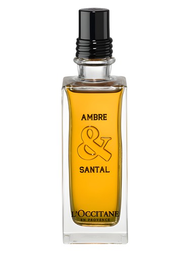 Frasco de Ambre & Santal — L'Occitane en Provence