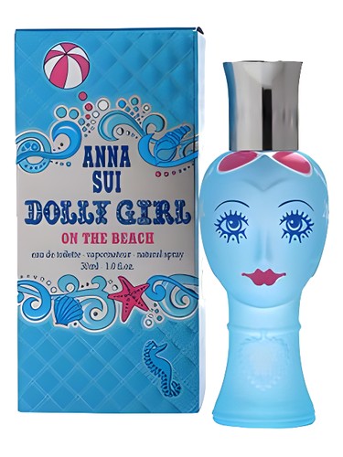 Frasco de Dolly Girl On The Beach, de Anna Sui