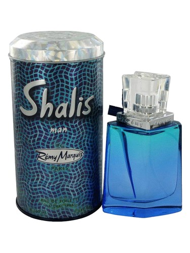 Frasco de Shalis Cologne, de Remy Marquis