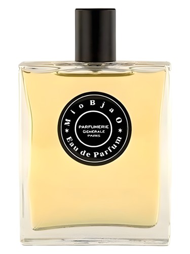Frasco de Mio Bjao, de Pierre Guillaume Paris