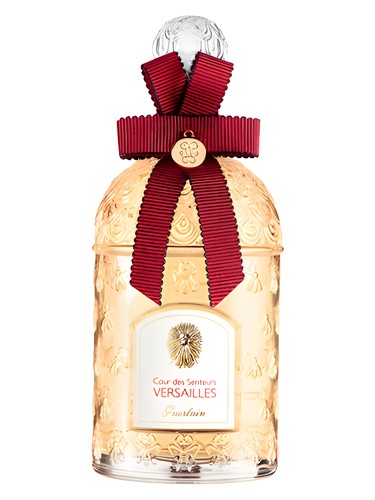 Frasco de Cour des Senteurs Versailles, de Guerlain
