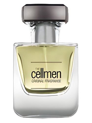 Frasco de Cellmen, de Cellcosmet