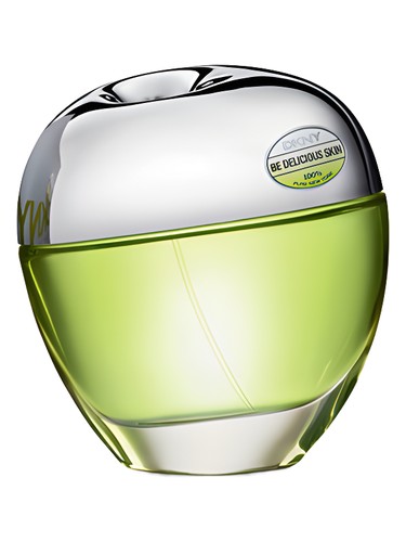 Frasco de DKNY Be Delicious Skin Hydrating Eau de Toilette, de Donna Karan
