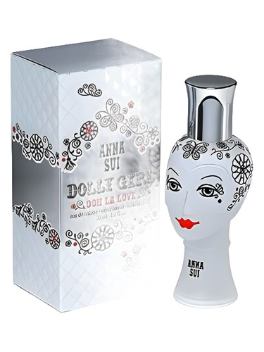 Frasco de Dolly Girl Ooh La Love — Anna Sui