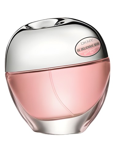Frasco de DKNY Be Delicious Fresh Blossom Skin Hydrating Eau de Toilette, de Donna Karan