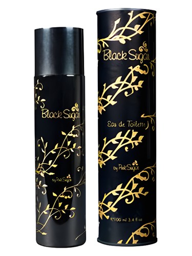 Frasco de Black Sugar — Aquolina