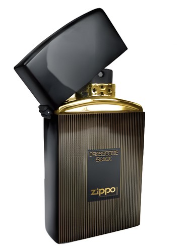 Frasco de Zippo Dresscode Black, de Zippo Fragrances