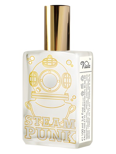 Frasco de Steampunk, de Erik Kormann