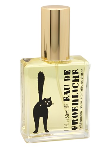 Frasco de Eau de Froehliche No. 2, de Erik Kormann