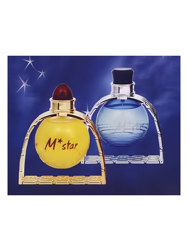Frasco de M Star for Man, de Remy Marquis
