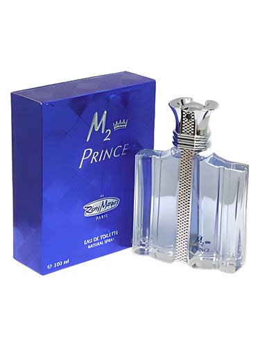 Frasco de M2 Prince, de Remy Marquis