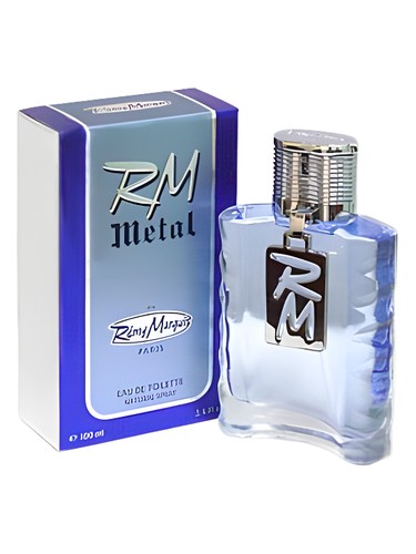 Frasco de RM Metal, de Remy Marquis