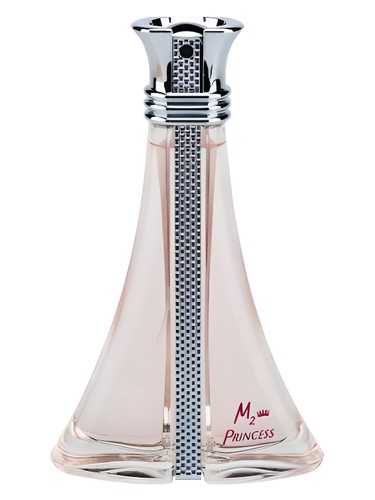 Frasco de M2 Princess, de Remy Marquis