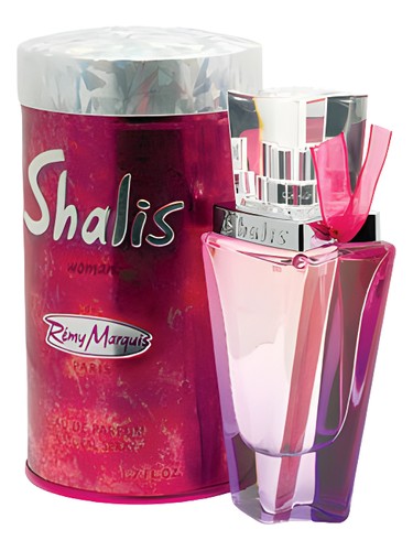Frasco de Shalis, de Remy Marquis