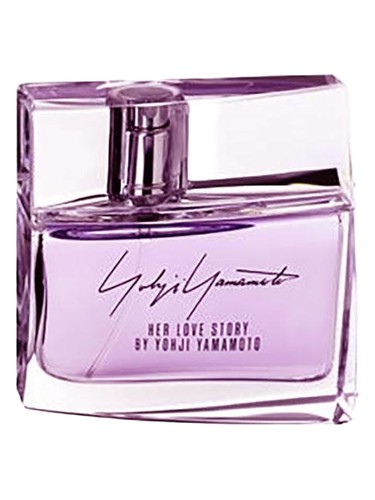 Frasco de Yohji Yamamoto Her Love Story — Yohji Yamamoto