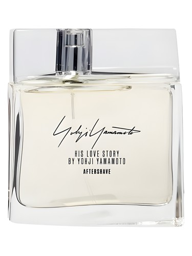 Frasco de Yohji Yamamoto His Love Story, de Yohji Yamamoto