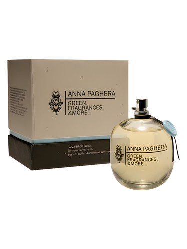 Frasco de Azzurro d'Ibla, de Anna Paghera