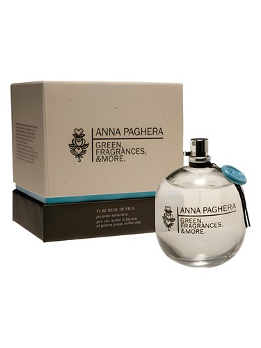 Frasco de Turchese di Nila — Anna Paghera