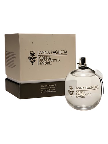 Frasco de Bianco Ninive, de Anna Paghera