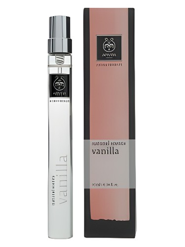 Frasco de Vanilla Natural Scent, de Apivita