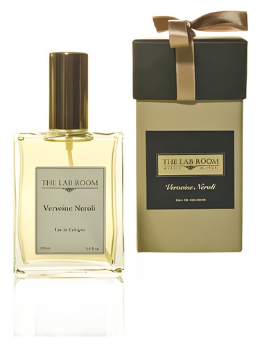 Frasco de Verveine Neroli, de The Lab Room