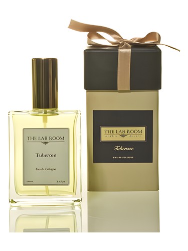 Frasco de Tuberose, de The Lab Room