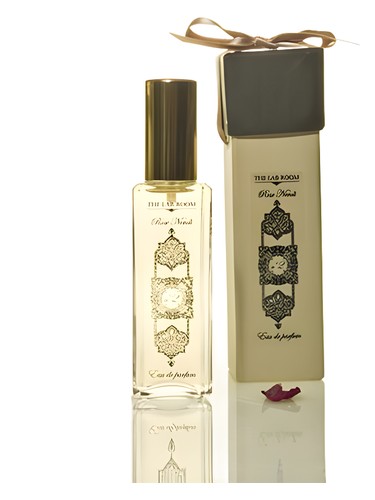 Frasco de Rose Neroli, de The Lab Room