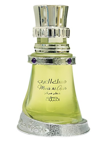 Frasco de Musk Al Arab, de Nabeel